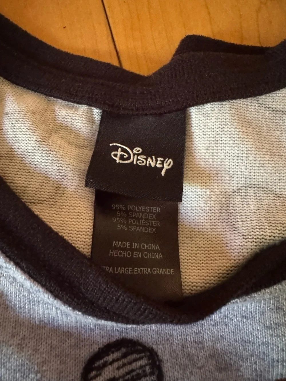 New—Disney Parks World Mickey Lounge set - Picture 2 of 9